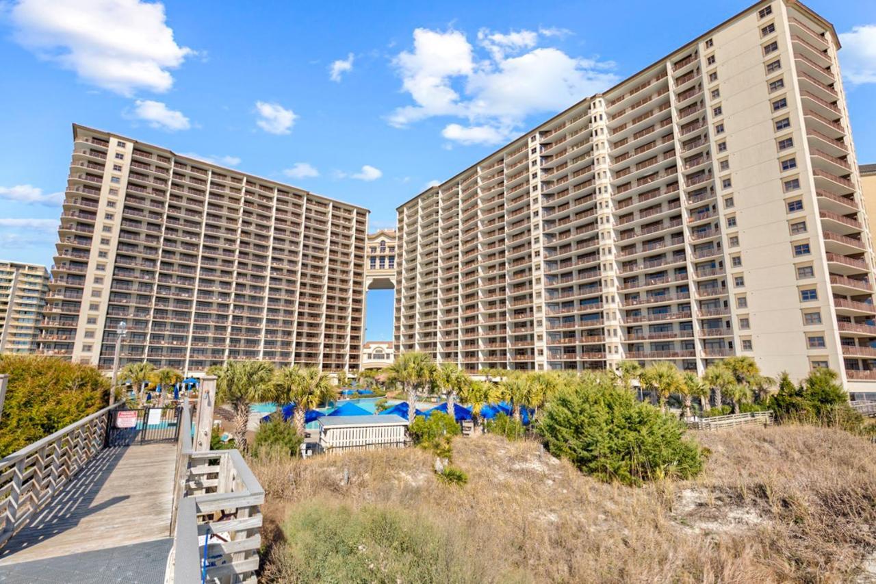 North Beach Towers 213 Myrtle Beach Exteriér fotografie
