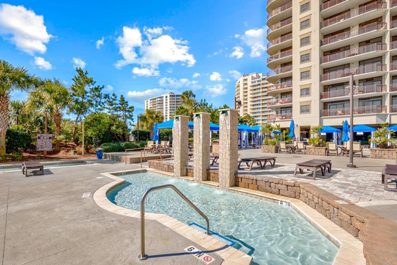 North Beach Towers 213 Myrtle Beach Exteriér fotografie