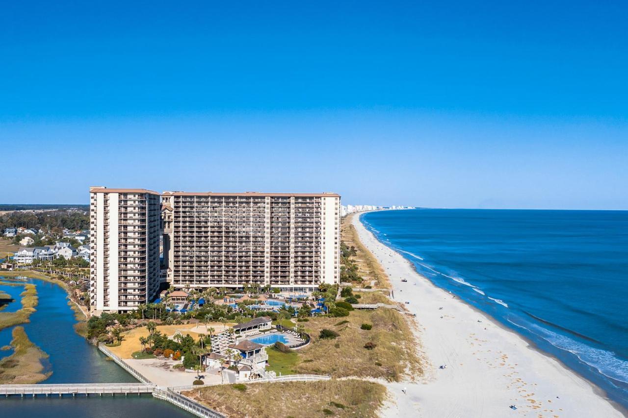 North Beach Towers 213 Myrtle Beach Exteriér fotografie