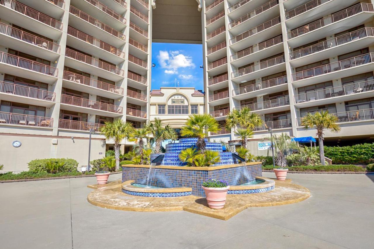North Beach Towers 213 Myrtle Beach Exteriér fotografie