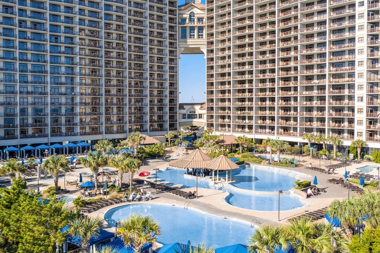 North Beach Towers 213 Myrtle Beach Exteriér fotografie