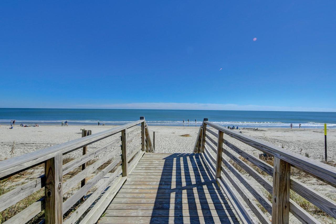North Beach Towers 213 Myrtle Beach Exteriér fotografie