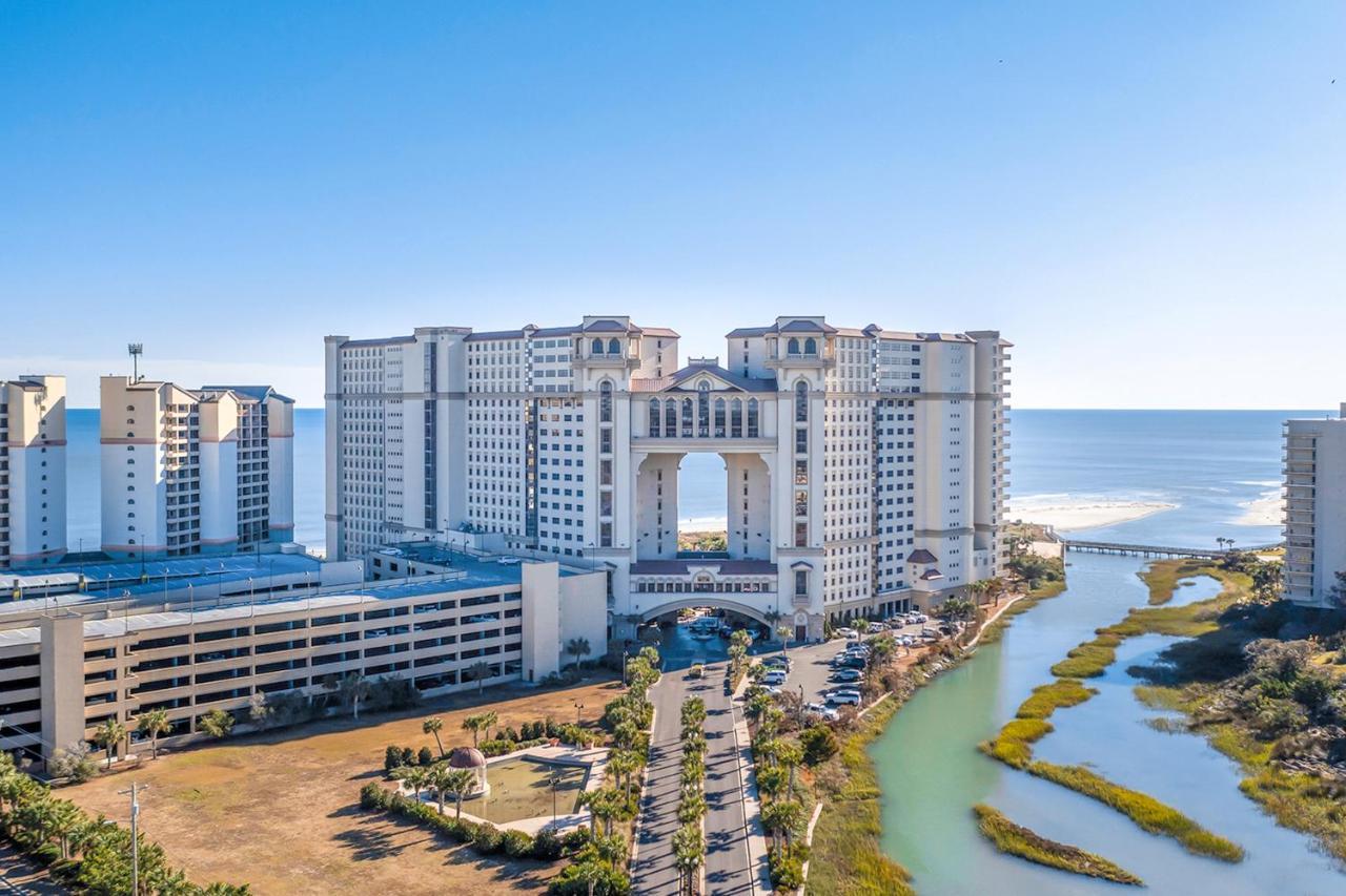 North Beach Towers 213 Myrtle Beach Exteriér fotografie
